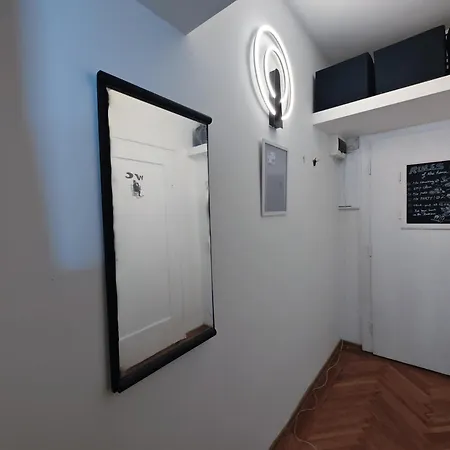 Apartmán Central Quirky