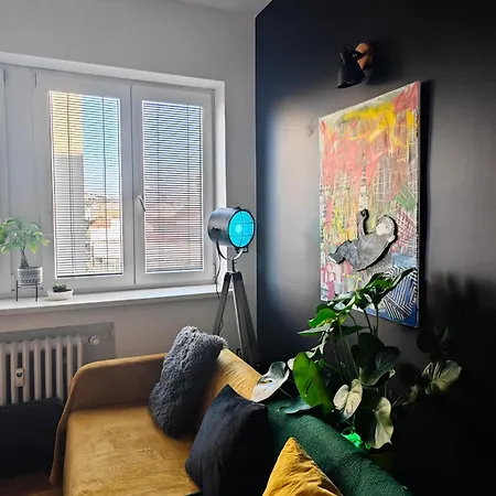 Apartmán Central Quirky