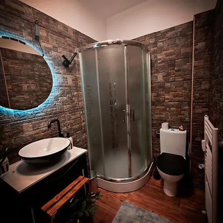 Apartmán Central Quirky *