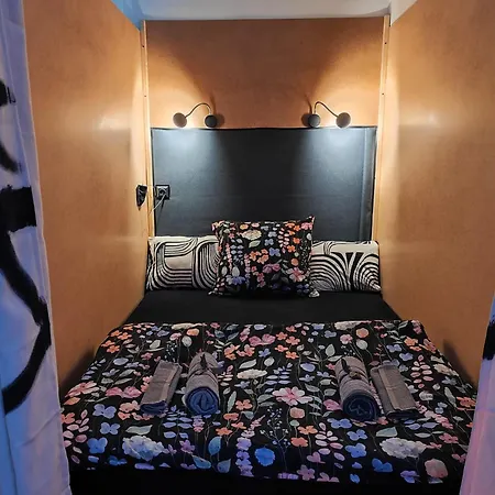 Central Quirky Apartmán *