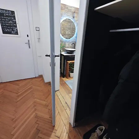 Central Quirky Apartmán Bratislava