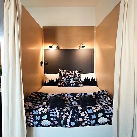 Apartmán Central Quirky Bratislava