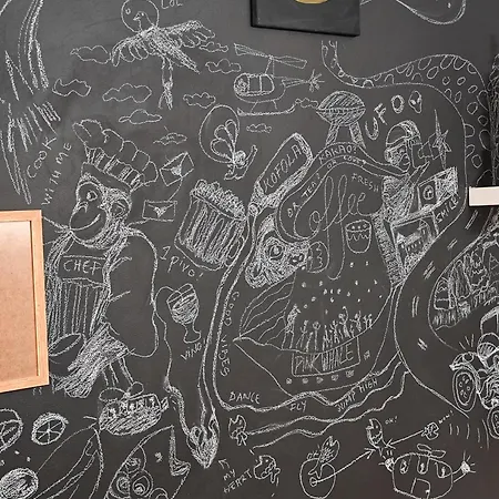 Quirky Apartment