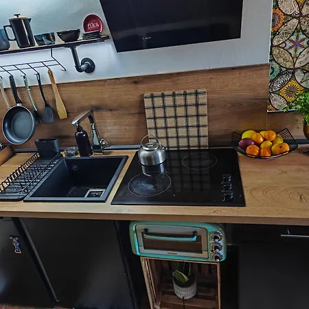 Apartmán Central Quirky *