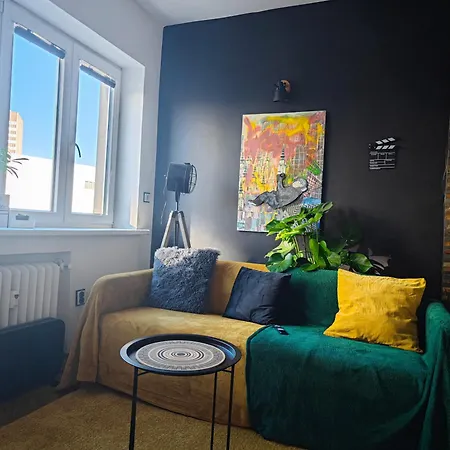 Central Quirky Apartmán *