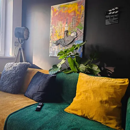 Apartmán Central Quirky Bratislava