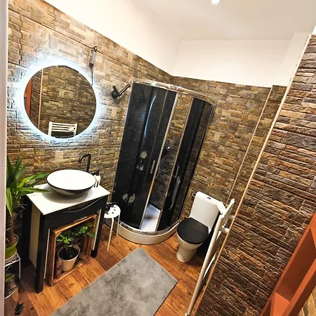 Quirky Apartment Bratislava
