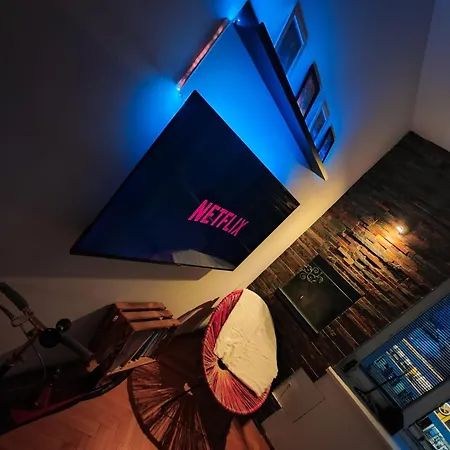 Central Quirky Apartmán